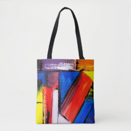 Moderne Kunst Toag Tasche
