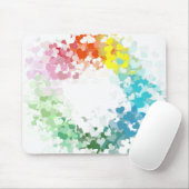 Moderne Kunst und Abstrakte Kunst Moderne Kunst Mousepad (Mit Mouse)