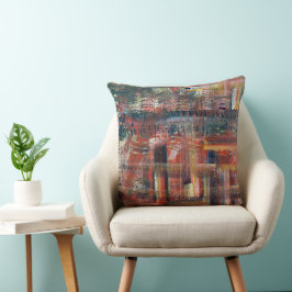 Moderne Kunst Wurf Kissen