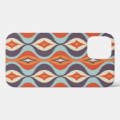 Moderne Kunstgeschichte Mitte des Jahrhunderts. Ab Case-Mate iPhone Hülle (Rückseite (Horizontal))
