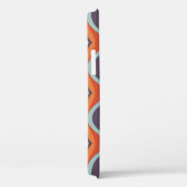 Moderne Kunstgeschichte Mitte des Jahrhunderts. Ab Case-Mate iPhone Hülle (Rückseite / Rechts)