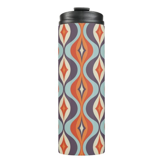 Moderne Kunstgeschichte Mitte des Jahrhunderts. Ab Thermosbecher (Vorderseite)