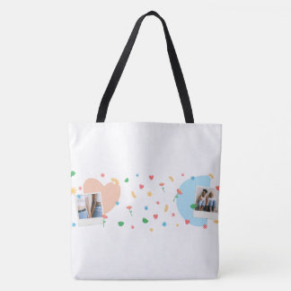 Moderne künstlerische Muster-Tasche - Kreatives He Tasche