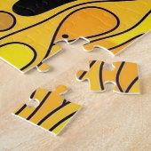 Moderne Kunstpuzzle Puzzle (Seite)