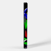 Moderne Kunsttextur Case-Mate iPhone Hülle (Rückseite / Rechts)