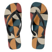 Moderne Kupferglüherei aus dem Mittelalter Badesandalen (Fußbett)