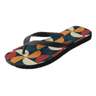 Moderne Kupferglüherei aus dem Mittelalter Badesandalen