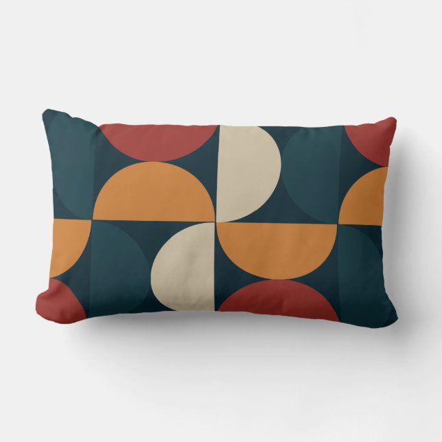 Moderne Kupferglüherei aus dem Mittelalter Lendenkissen (Vorderseite)