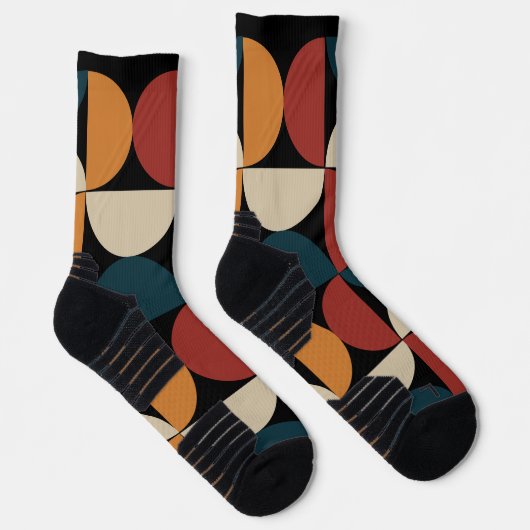 Moderne Kupferglüherei aus dem Mittelalter Socken (Rechts)
