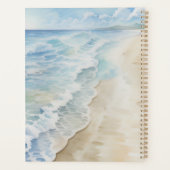 Moderne Küste Planer (Rückseite)