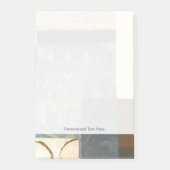 Moderne Lackierung Post-it Klebezettel (Vorderseite)