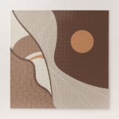 Moderne Landschaften Puzzle (Horizontal)