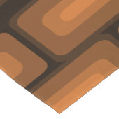 Moderne, lange Rechtecke aus dem Mittelalter verbl Kurzer Tischläufer (Ecke)