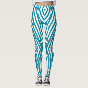 Moderne, lebendige Leggings "Ratti_Creative_Arts"