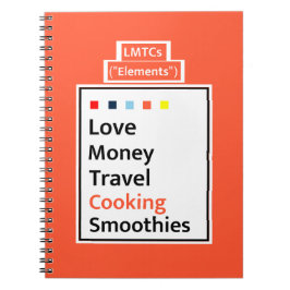Moderne Lebenshilfe LMTCs: Koch Edition Journal Notizblock