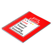 Moderne Lebenshilfe LMTCs: Love Edition Tagebuch (Linke Seite)
