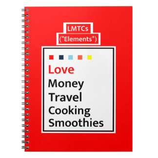 Moderne Lebenshilfe LMTCs: Love Edition Tagebuch