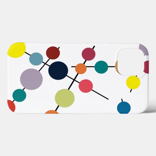 Moderne Lebensräume des Mittelalters Case-Mate iPhone Hülle (Rückseite (Horizontal))