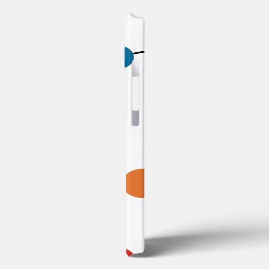 Moderne Lebensräume des Mittelalters Case-Mate iPhone Hülle (Rückseite / Links)