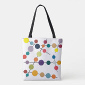Moderne Lebensräume des Mittelalters Tasche (Rückseite)