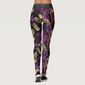 Moderne Leggings (Rückseite)