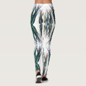 Moderne Leggings (Rückseite)