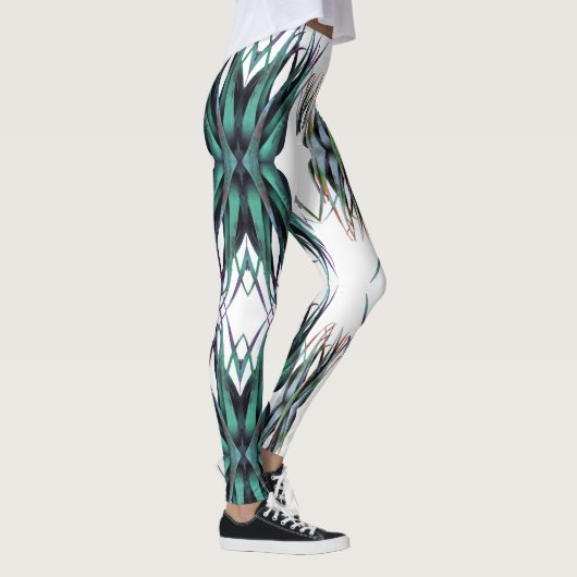 Moderne Leggings (Rechts)