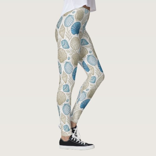 Moderne Leggings (Rechts)