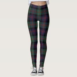 Moderne Leggings Clan-Blairs