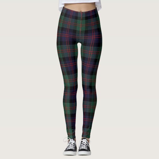 Moderne Leggings Clan-Blairs (Vorderseite)