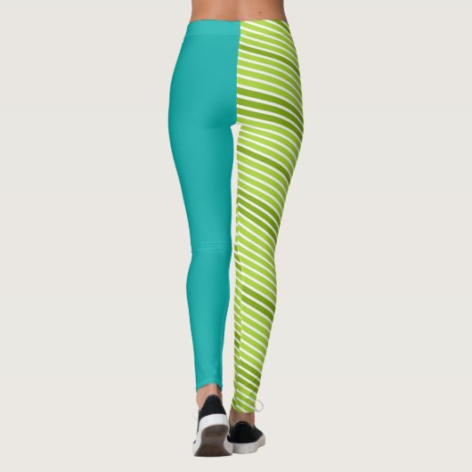 Moderne Leggings für Frauen (Rückseite)