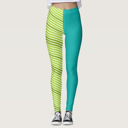 Moderne Leggings für Frauen (Vorderseite)