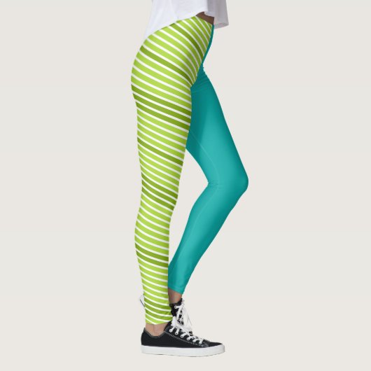 Moderne Leggings für Frauen (Rechts)