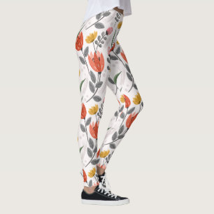 Moderne Leggings Tulips