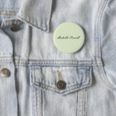 Moderne, leichte Pastellfarbe-Trend-Script Button (Beispiel)