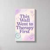 Moderne Leinwand - kühne, farbenfrohe Kunst für ei (Vorderseite)