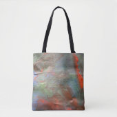 Moderne Leinwand-Tasche Tasche (Vorderseite)