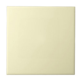Moderne Lemongelbe Schlichte Solid-Farbe Fliese