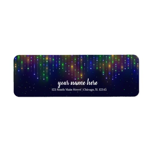 Moderne Lichter (Vorne)