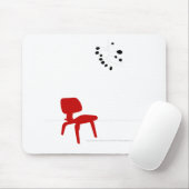 Moderne Liebe des Mittelalters Mousepad (Mit Mouse)