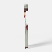 Moderne Liebe, du Papa Foto iPhone Hülle (Linke Seite)