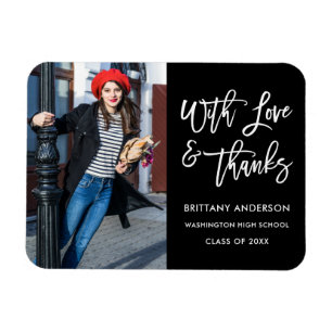 Moderne Liebe für Pinselstriche dank Abschluss Magnet