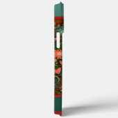 Moderne Liebe Großblütendrachenfliege Case-Mate iPhone Hülle (Rückseite / Rechts)