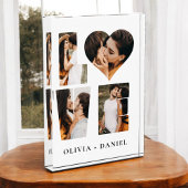 Moderne LIEBE Herz Foto Instagram Valentinstag