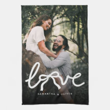 Moderne Liebe Pfeiltypografie Paar Benutzerdefinie
