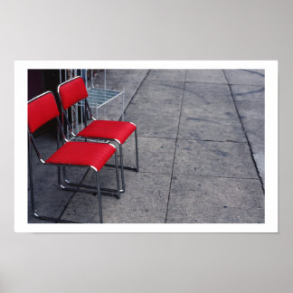 Moderne Liebe Poster