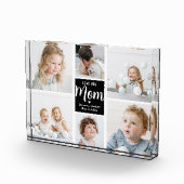 Moderne Liebe Sie "MAMA" 6 Fotoblock (Rechts)