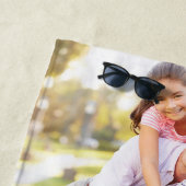 Moderne Liebe Sie Oma Fotos Grau Strandtuch (Beispiel)