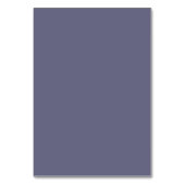 Moderne Lila Arch-Hochzeit Tischnummer (Rückseite)