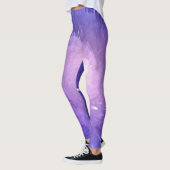 Moderne, Lila Athletic Workout Leggings (Links)